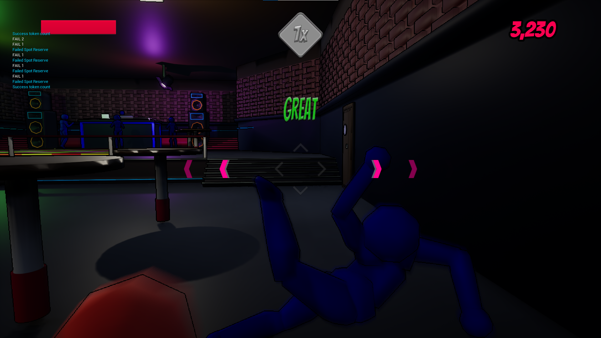 A screenshot of the game