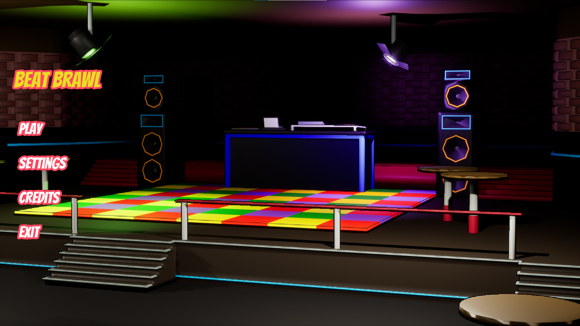 A screenshot of the game
