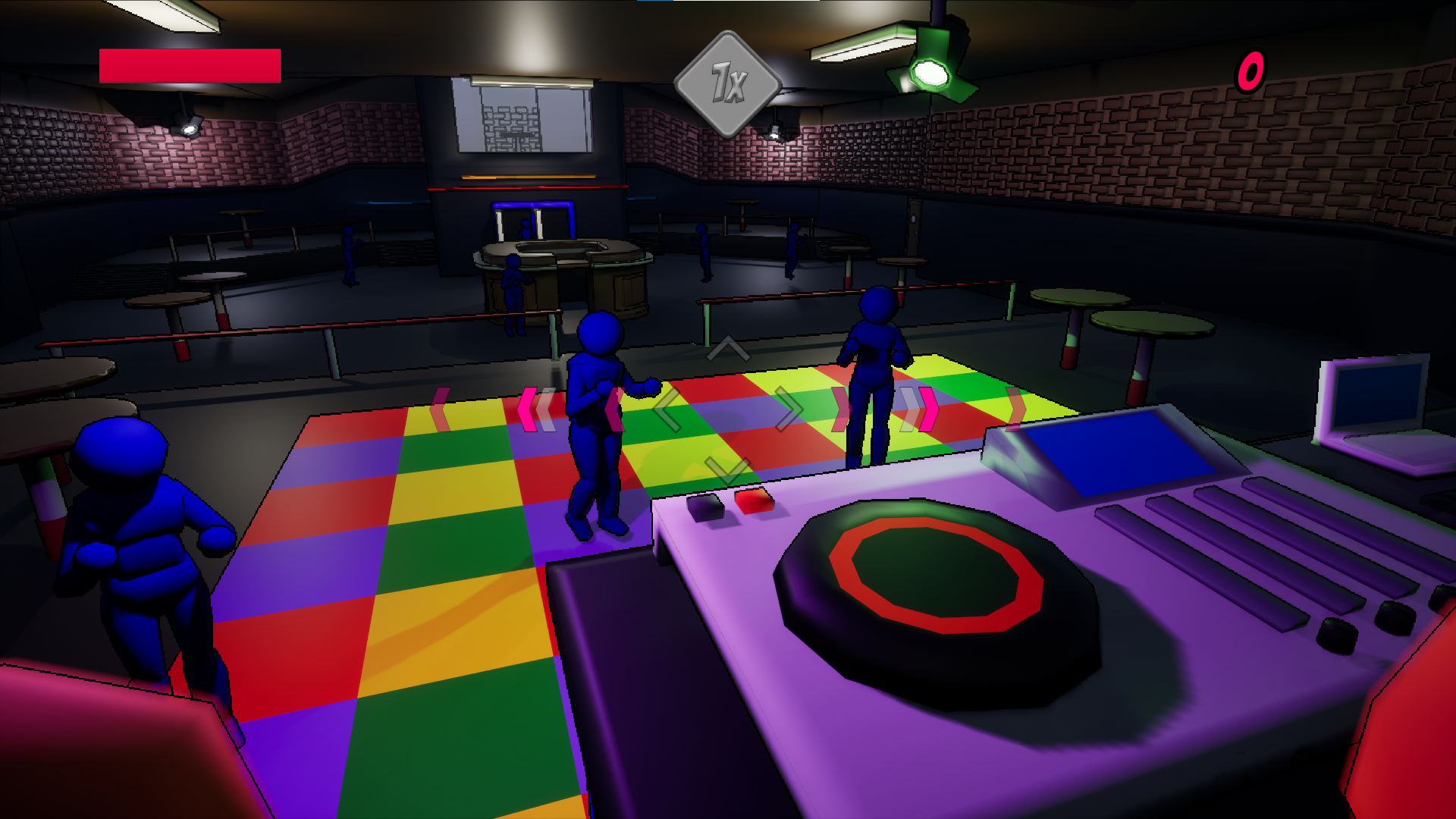 A screenshot of the game