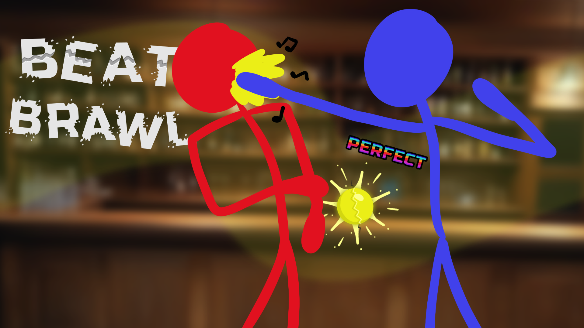 The Beat Brawl Preview Art