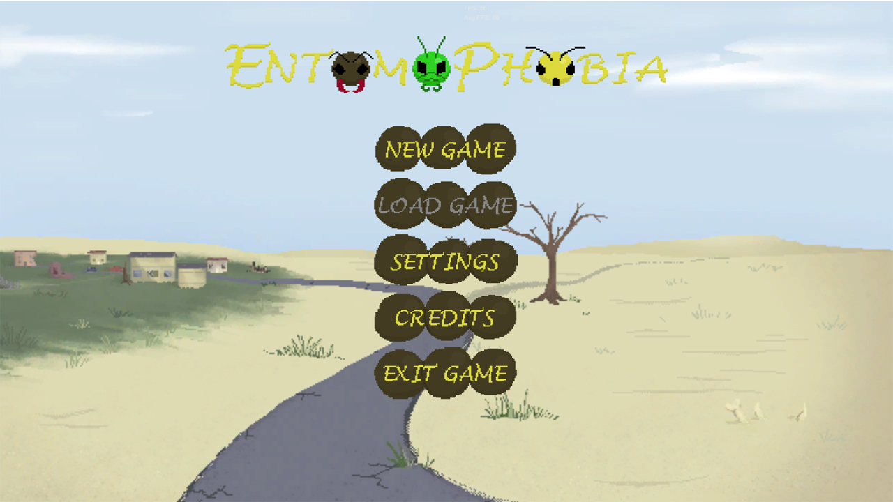 A screenshot of the game