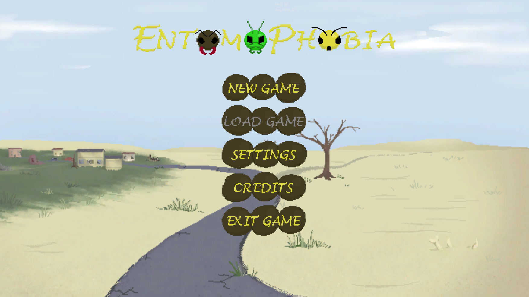 A screenshot of the game