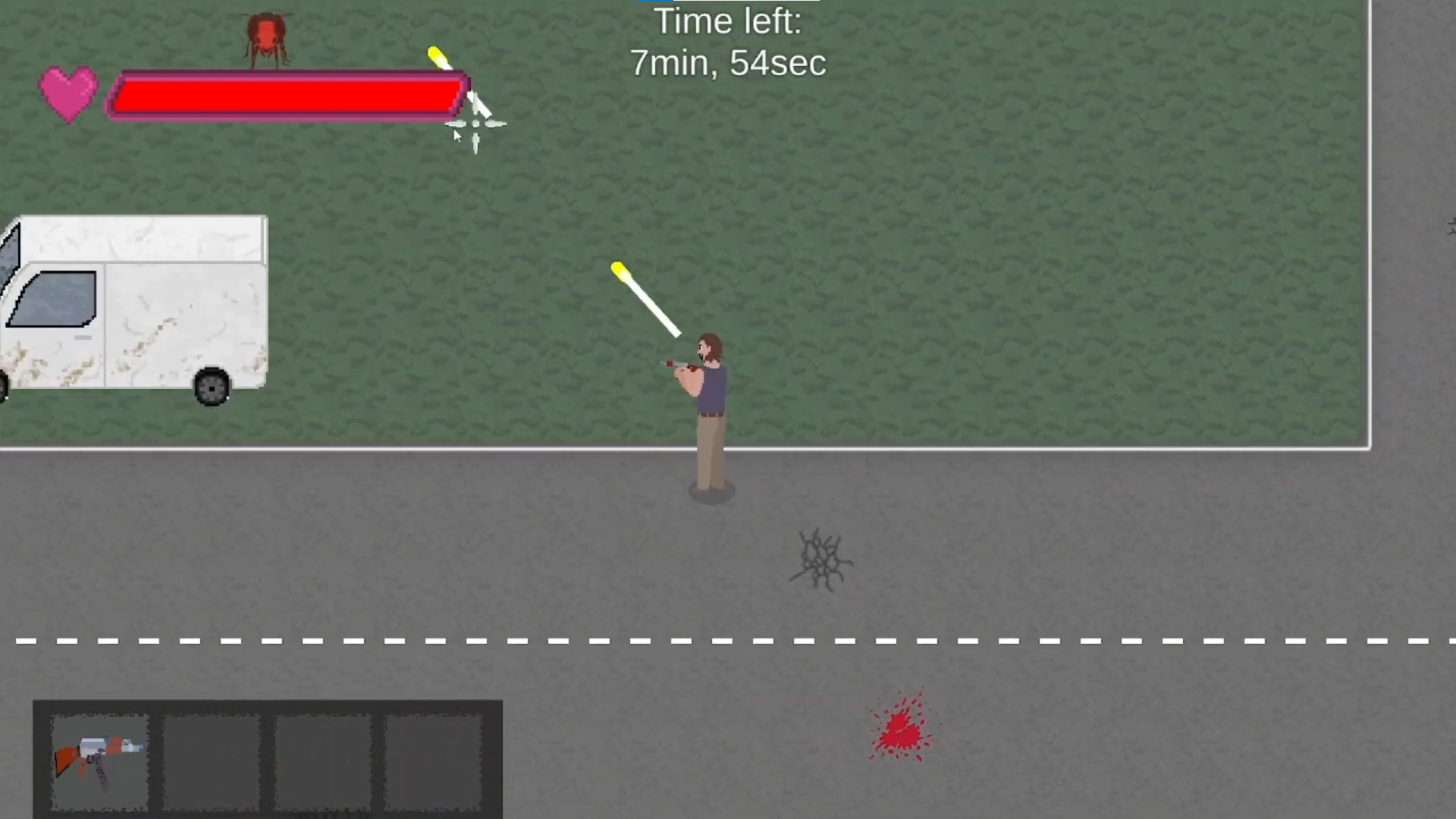 A screenshot of the game