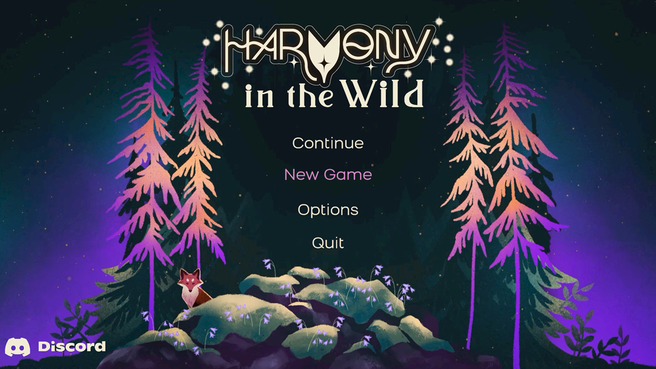 A screenshot of the game