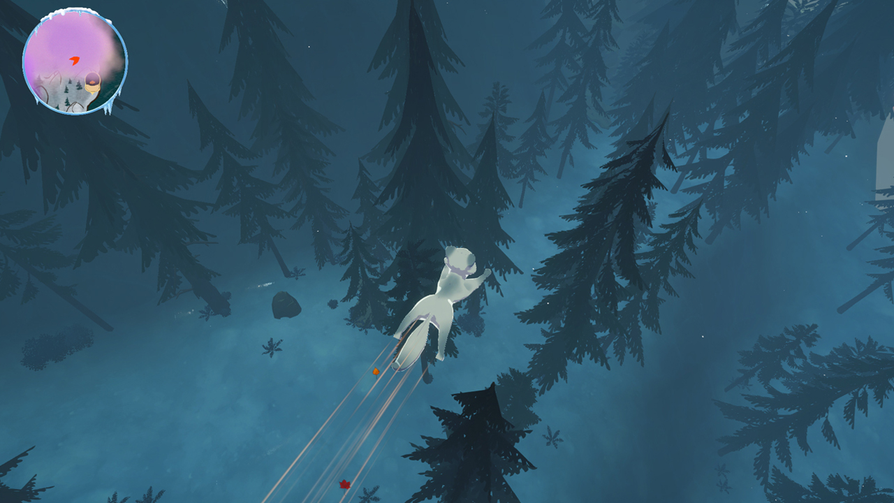 A screenshot of the game