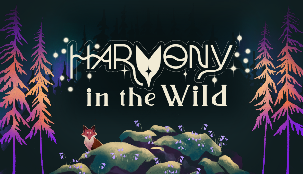 Harmony in the Wild Preview Art
