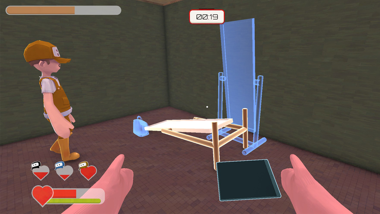 A screenshot of the game