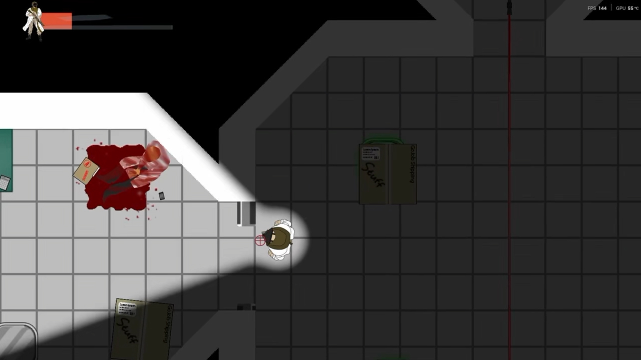A screenshot of the game