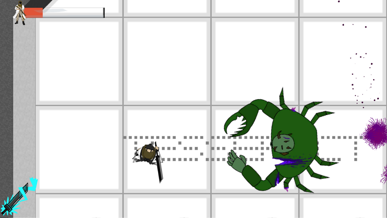 A screenshot of the game