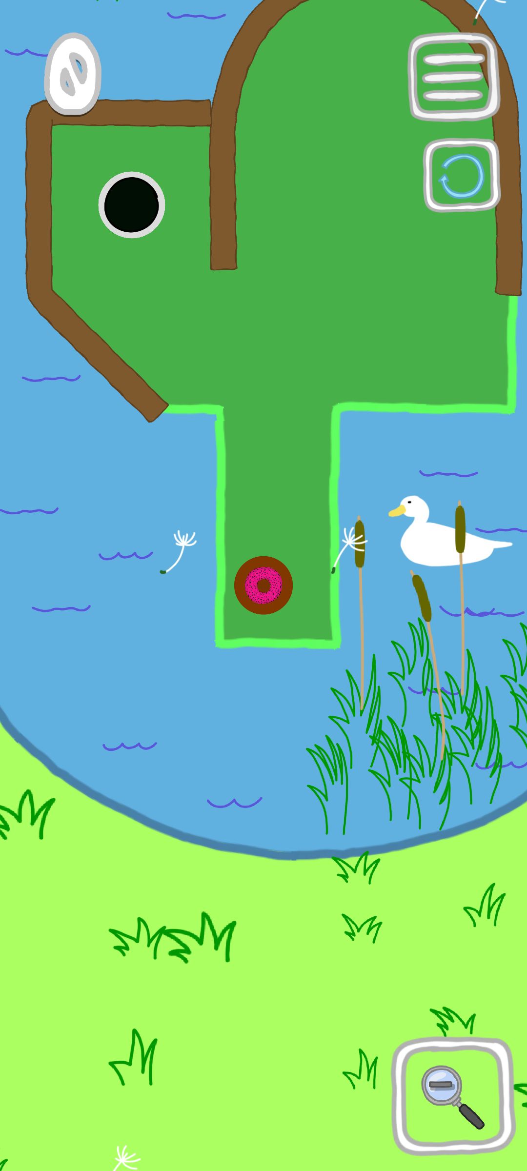 A screenshot of the game