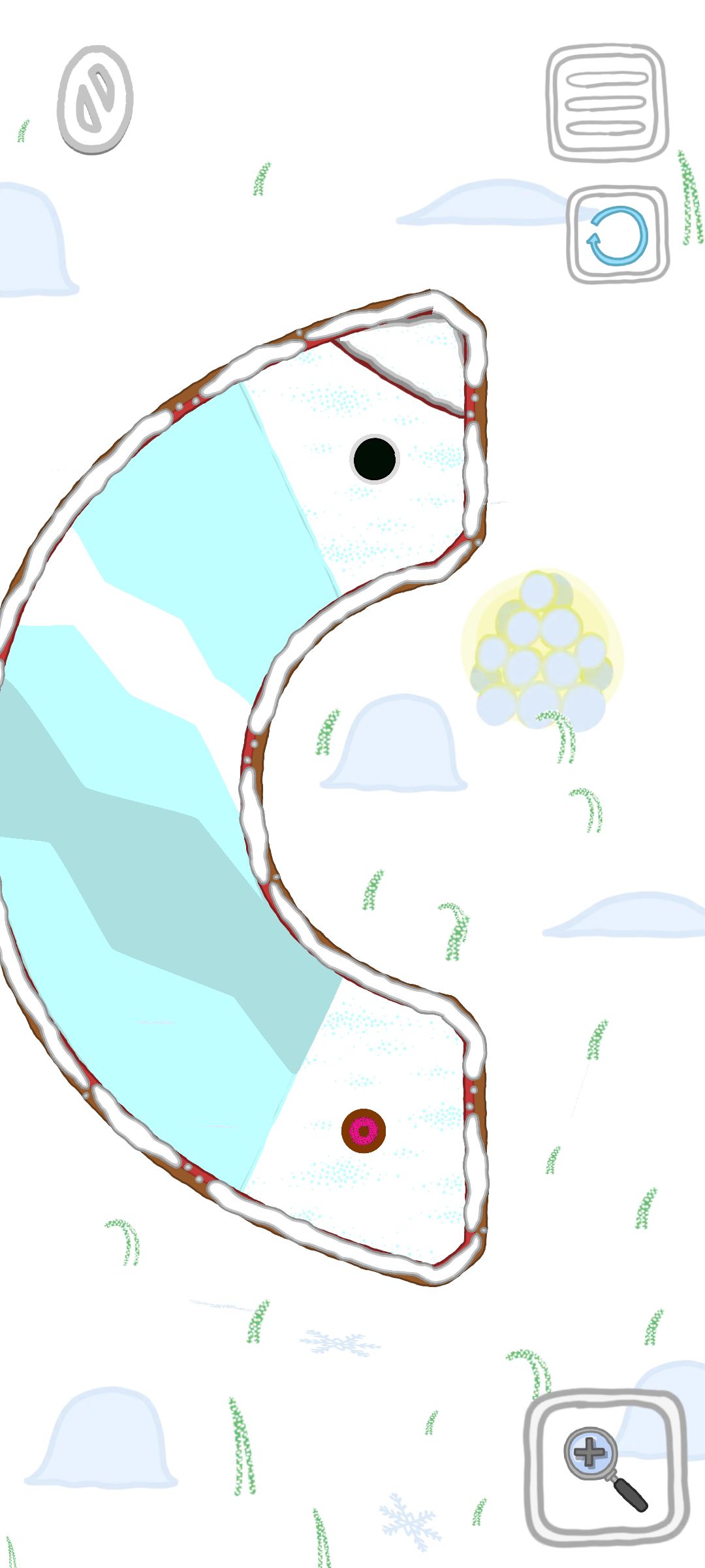 A screenshot of the game