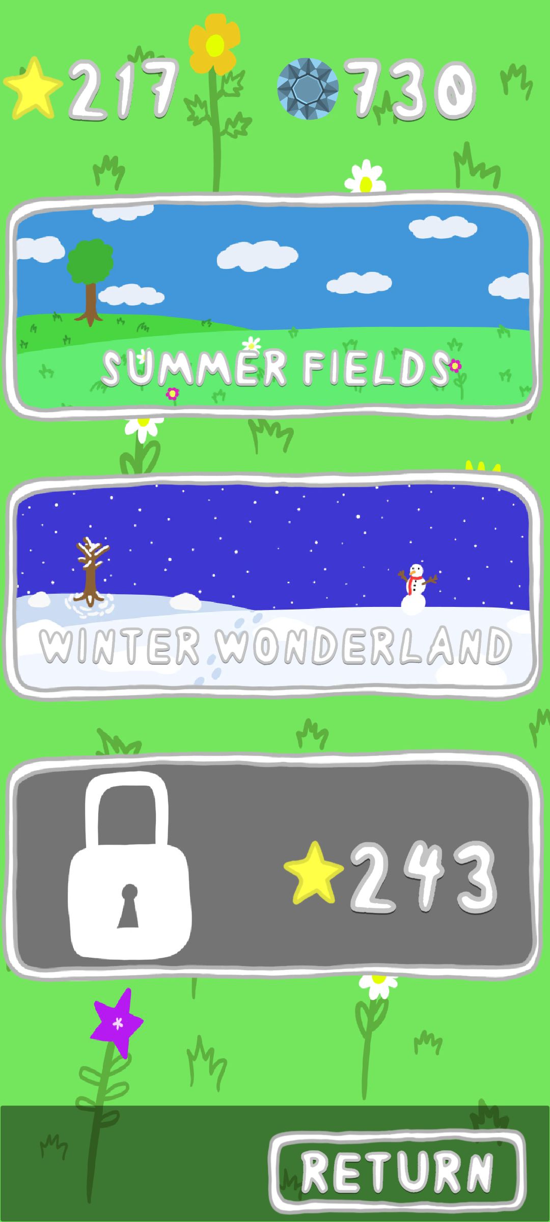 A screenshot of the game