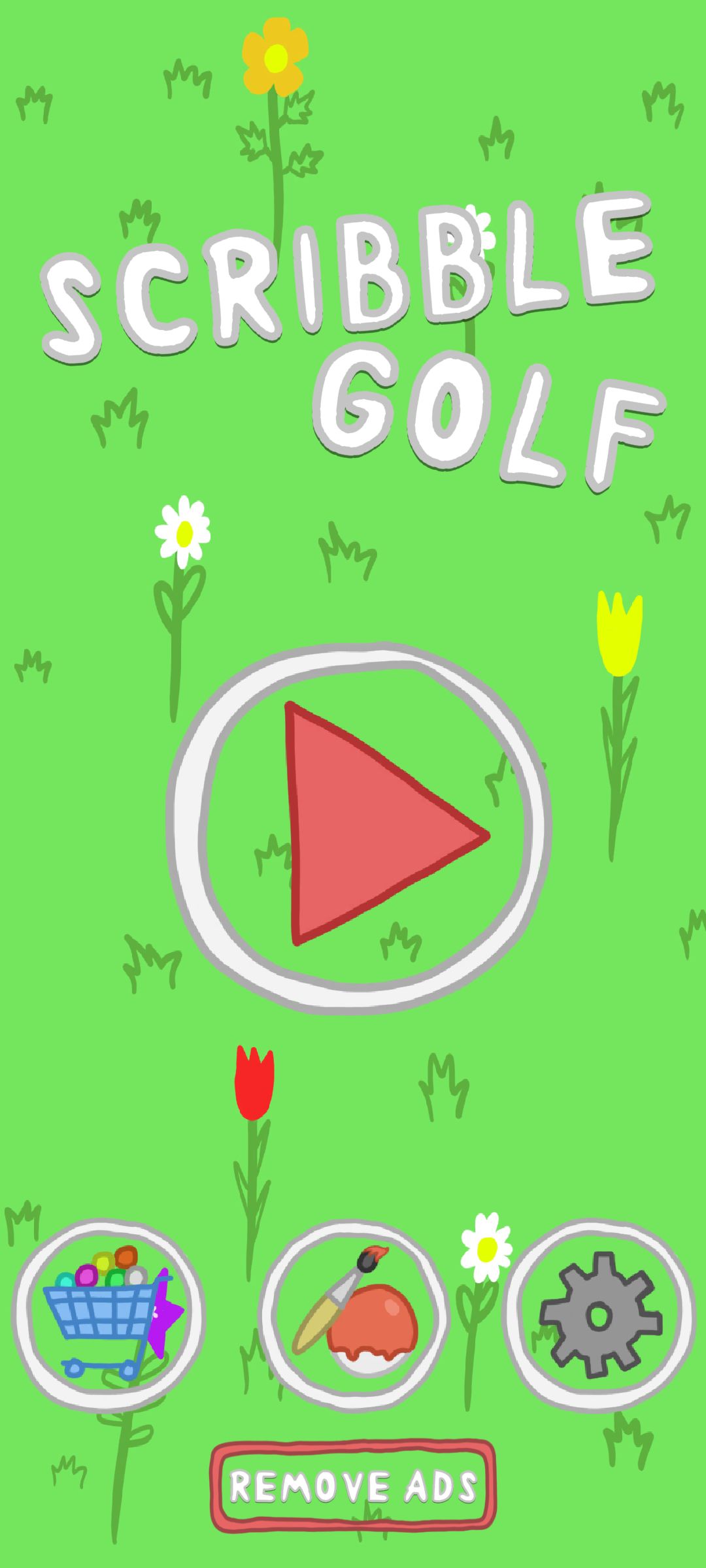 A screenshot of the game