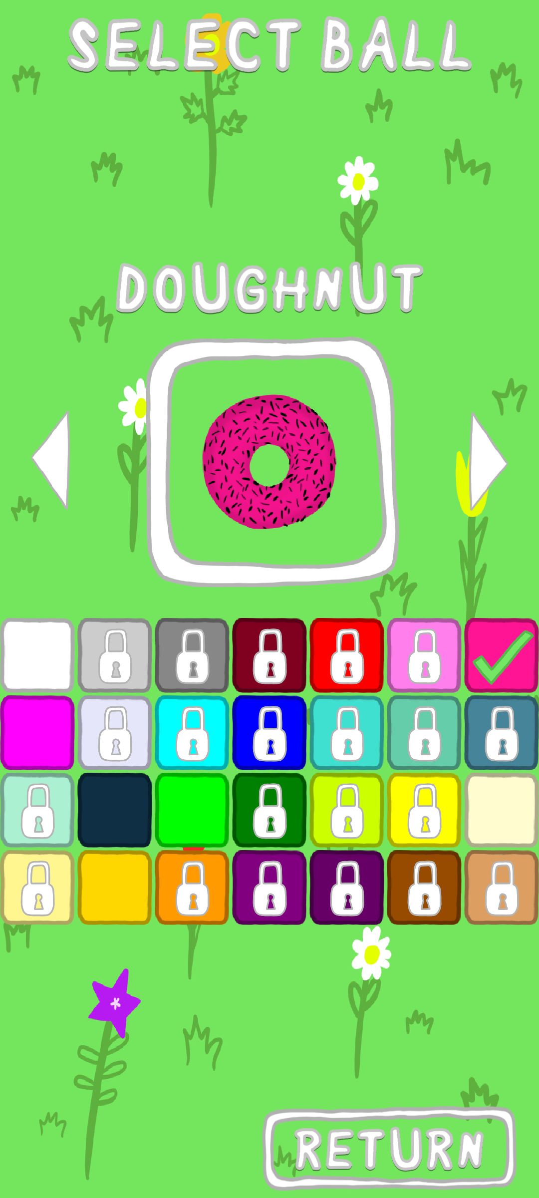 A screenshot of the game