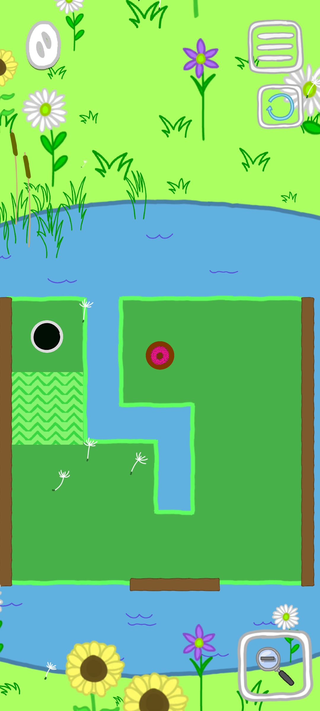 A screenshot of the game