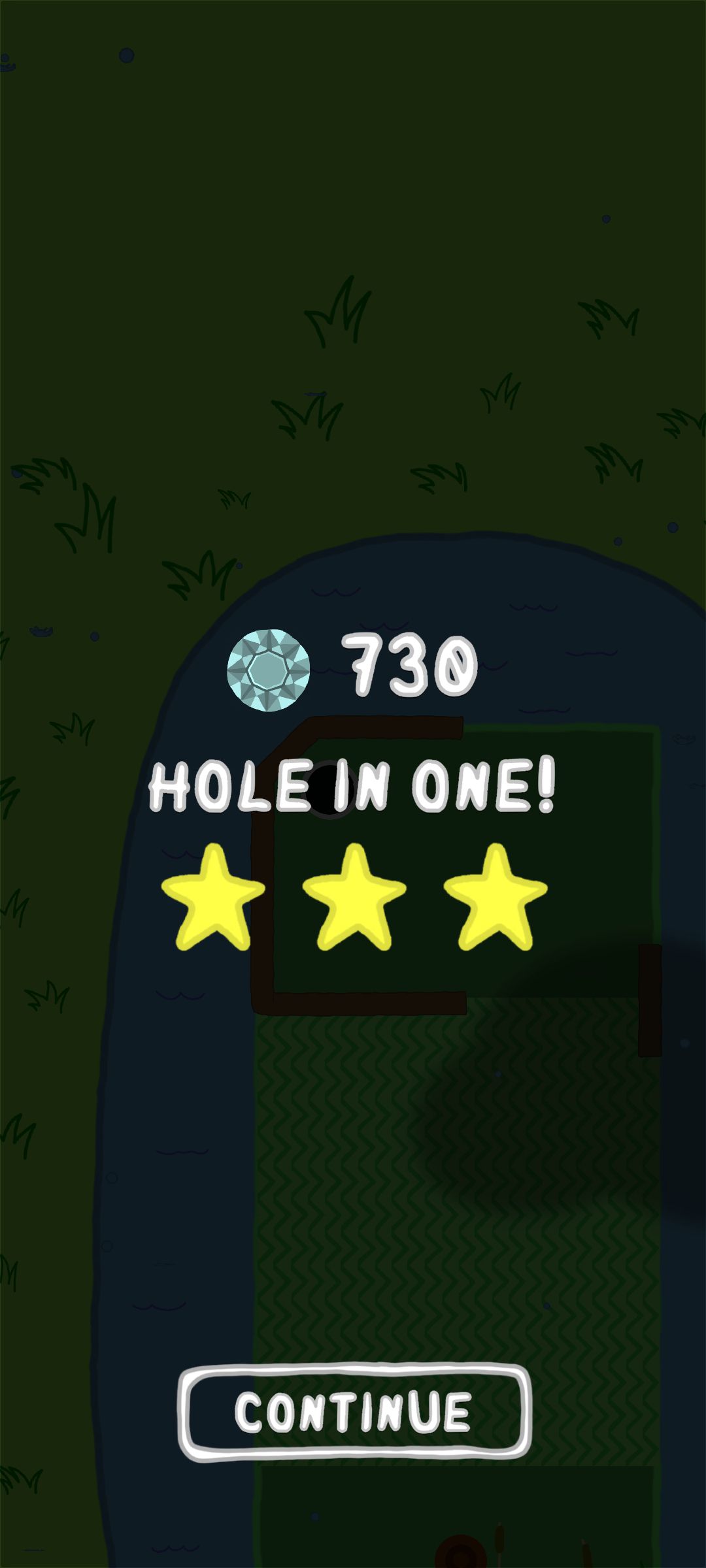 A screenshot of the game
